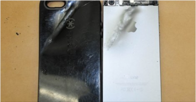 Mugger's Bullet Stopped By iPhone In His Pocket In California