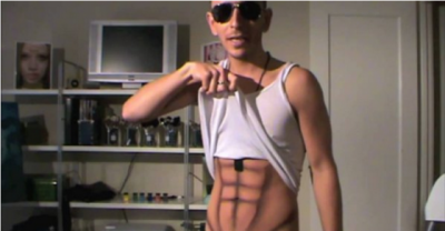 Some Of The Craziest And Funny Ways To Get The Six Packs Easily