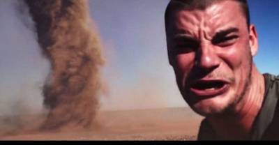 15 Selfies That Could Have Gone So, So Wrong