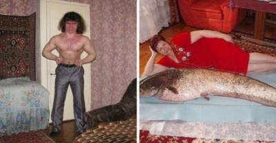 18 Hilarious Profile Pictures From Russian Dating Sites That Will Make You Go ROFL