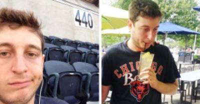 Guy Has Saddest Bachelor Party Ever After Friends Flights Are Cancelled
