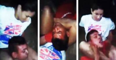 Guy Attempts To Rob And Assault Girl Not Knowing She Was A MMA Fighter