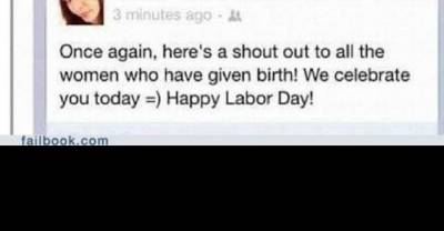 14 People Who Are Extremely Confused About How Holidays Work.