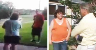 [Video] Missouri Mom Aims Gun at Kids Who Were Bullying Her Son