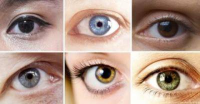 What Your Eye Color Tells About Your Personality?