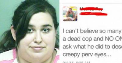 Texas Woman Arrested For Outstanding Warrants After Tweeting Deputy Goforth Deserved Execution