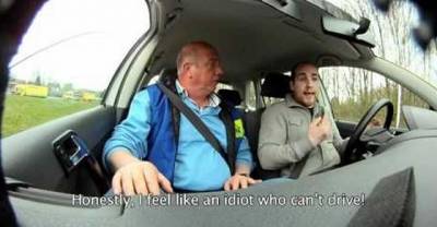 The Impossible Texting And Driving Test