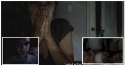 OMG This Girl Accidentally Left Her Web Cam On See What Happened Next...