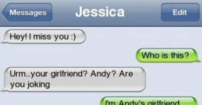Hilarious Breakup Texts To Make You Facepalm!