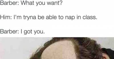 20 Times The Barber Knew Exactly What You Wanted