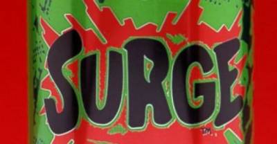 Surge Is Back With A Vengeance! Coca Cola Proudly Brings Back It's 90's Hit!