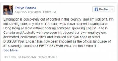 This Guy&rsquo;s Anti-&ldquo;Emigration&rdquo; Facebook Status Has Been Shared By Thousands