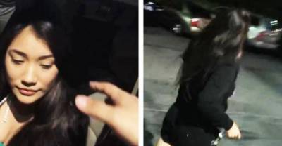 Guy Catches Cheating Girl in Public Then Reveals What He Did to Her the Week Before