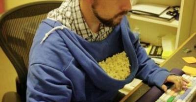 Lazy People At Work