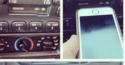 This Guy&rsquo;s Friend Thought His Car&rsquo;s Tape Player Was For His iPhone And Now The Story Is Everywhere