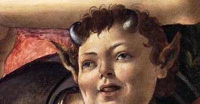 35 of the Creepiest Babies Ever Painted During the Renaissance
