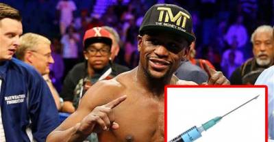 Floyd Mayweather A Cheater? Report Says Boxer Received Banned Iv Fluids Before Pacquiao Fight.