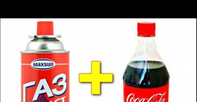 What Happens When You Add Propane to the Top of a Coke Bottle? Epic Science That's What!
