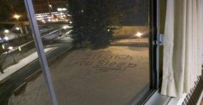 Sleep Tight! These 20 Pictures Will Haunt You Till You Scream.