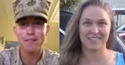 Ronda Rousey Accepts Marine&rsquo;s Invitation To Marine Corps Ball, But Has Some Stipulations!