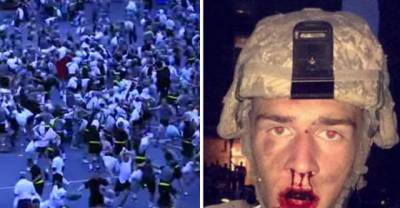 30 Cadets Injured In Bloody Pillow Fight At West Point