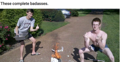 14 People Who Just Need To Stop