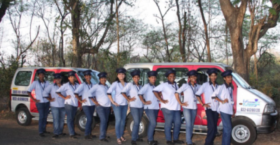 Kung-fu Cabbies! All-Female Martial Artists Cab Company Fights Back Against India's Violence On Women!