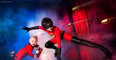 15 Cosplayers Who Are Doing Parenting Right