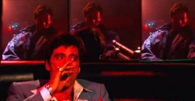 Someone Seamlessly Edited Dozens Of Classic Movies Into The Creepiest Scene Of All Time.