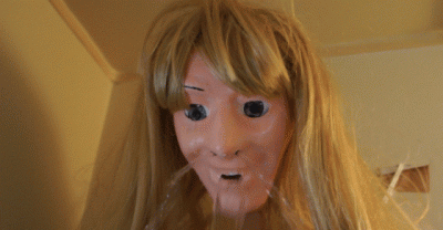 Lonely Guy Turns His Shower Head Into A Beautiful Girl. Seriously.