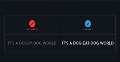 17 Common Phrases You&rsquo;ve Been Saying Wrong Your Whole Life
