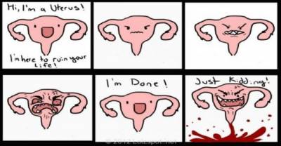 7 Things You Should Never Say To Your Girlfriend On Her Period