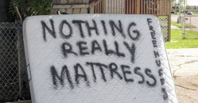 18 Examples of Vandalism That Are Both Smart And Funny