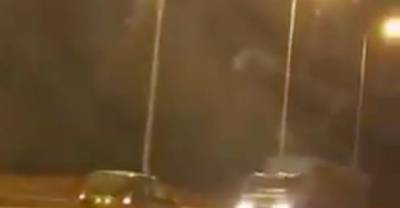 81 Year Old Driver Causes A Horrific Accident Driving On The Wrong Side Of The Highway!