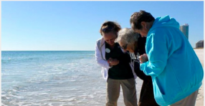 20 People Got Emotional When They Experience Things For The First Time