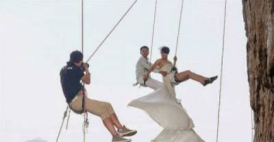 One-of-a-kind Weddings With A Fun And Crazy Twist