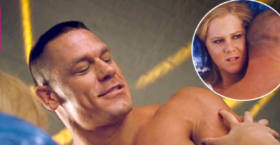 John Cena Played His Role Amazingly During His 'Trainwreck' Scene.
