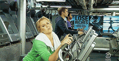 11 Thoughts All Girls Have While Working Out