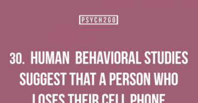 Psychological Facts About Human Behavior