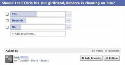 16 Awkward Breakups That Should Have Stayed Off Facebook