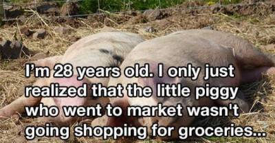 These Things Were Learned A Little Too Late In Life For These People.