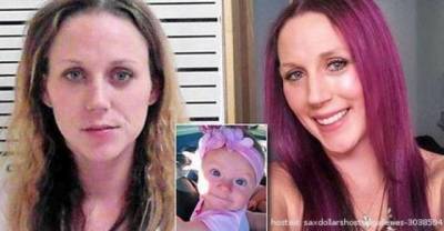 Mother Gave Baby Something To Make Her Sleep. Now She Is In Jail.