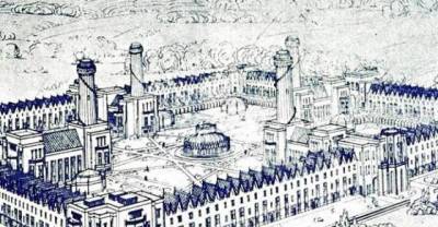 Creating A Real Utopia Is Easier Said Than Done. Just Look At These 19th Century Examples.