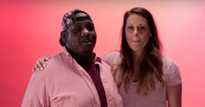 These People Experience Interracial Love For The First Time And It's Amazing.