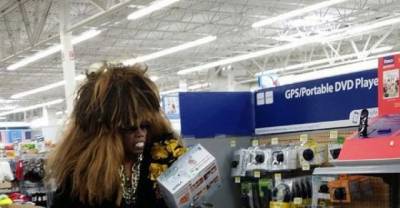 19 Times Weirdness Was Spotted At Walmart