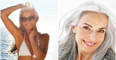 Meet The 59-year-old Fashion Model That Is Still Giving Young Girls A Run For Their Money