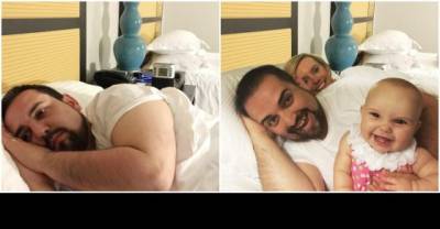 Then And Now Pictures Of The Sad Guy On Vacation Is Making The Internet Happy!