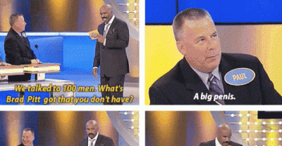 12 Times 'Family Feud' Answers Left Steve Harvey Confused as F*ck