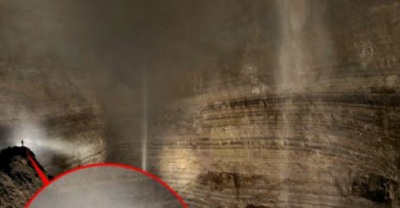 A New World Found Underneath China! It Looks Like Science Fiction!