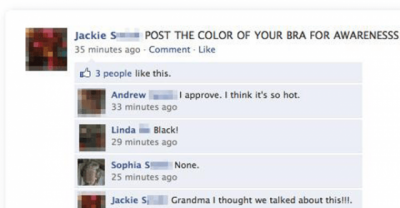 28 Of The Most Cringeworthy TMI Facebook Posts Of All Time